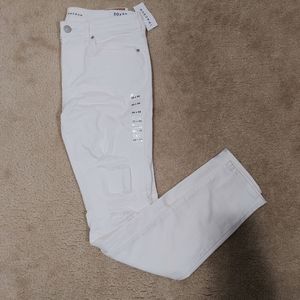 PacSun White Ripped Jeans 30 x 30